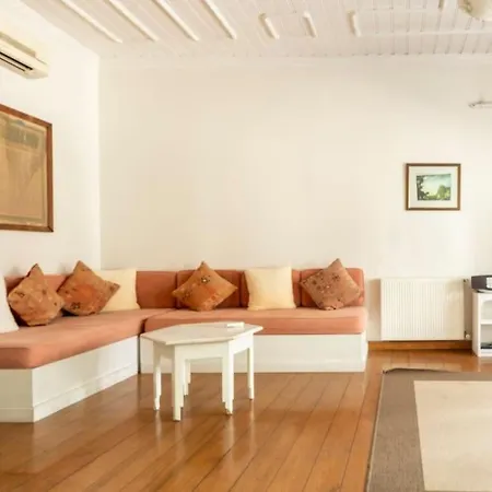 Villa Wonder Triplex Terrace In Peninsula Istambul