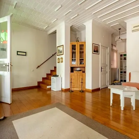 Wonder Triplex Terrace In Peninsula * איסטמבול