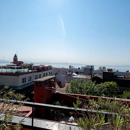וילה Wonder Triplex Terrace In Peninsula *